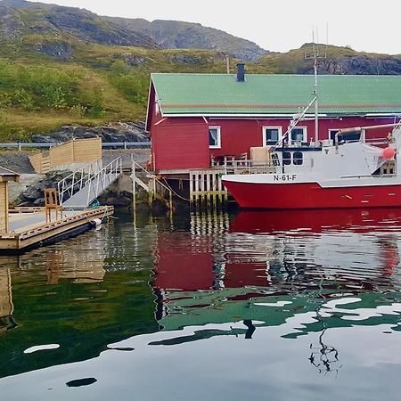 Fishermans Rorbu 2 - Lofoten Ramberg Εξωτερικό φωτογραφία