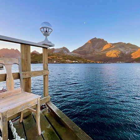 Fishermans Rorbu 2 - Lofoten Ramberg Εξωτερικό φωτογραφία