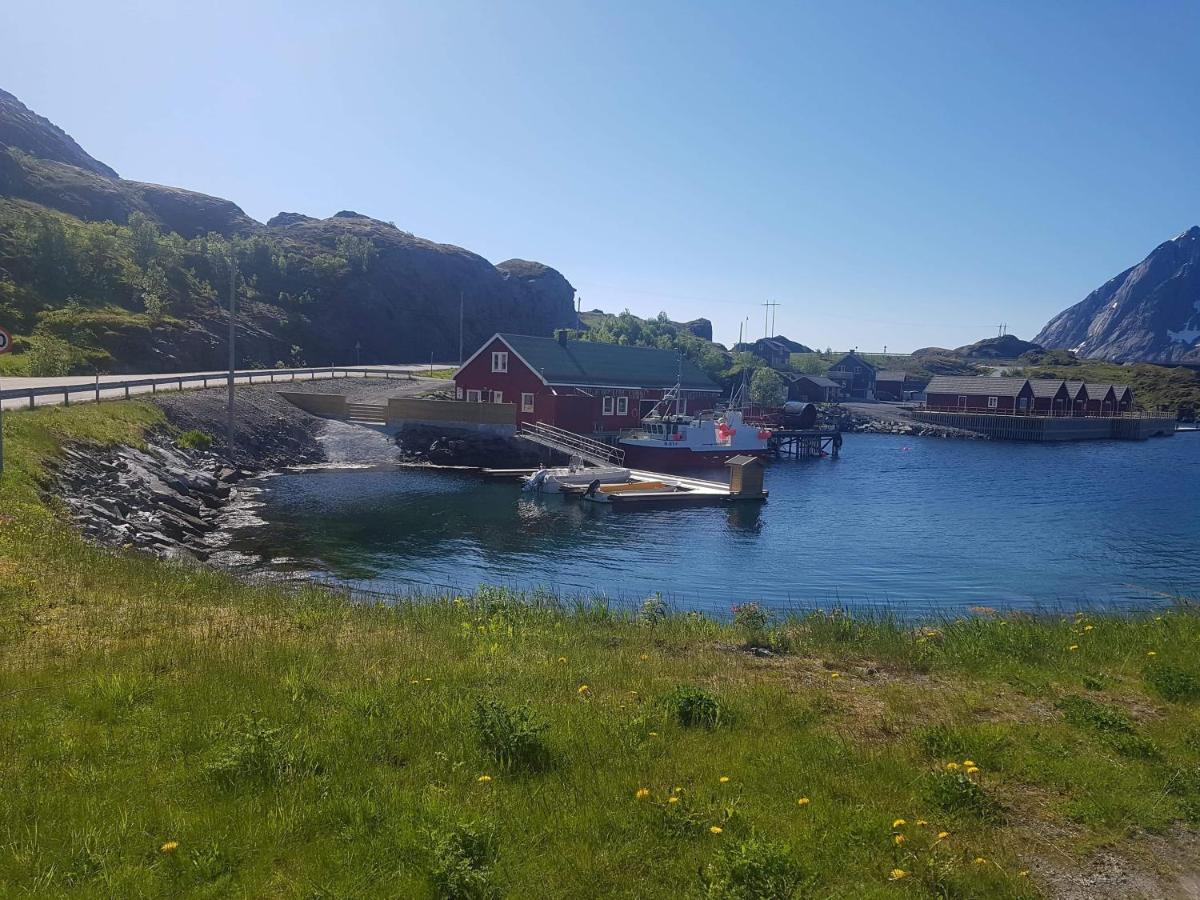 Fishermans Rorbu 2 - Lofoten Ramberg Εξωτερικό φωτογραφία