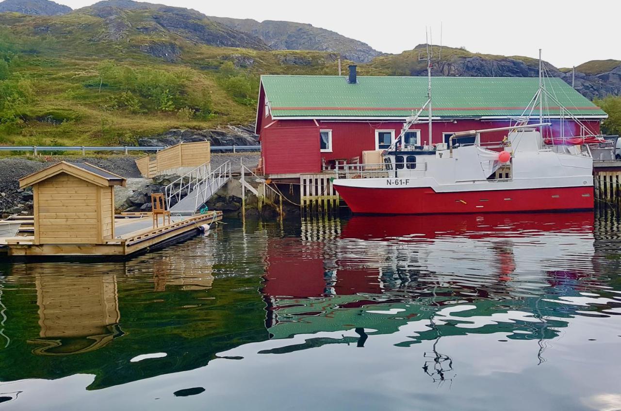 Fishermans Rorbu 2 - Lofoten Ramberg Εξωτερικό φωτογραφία