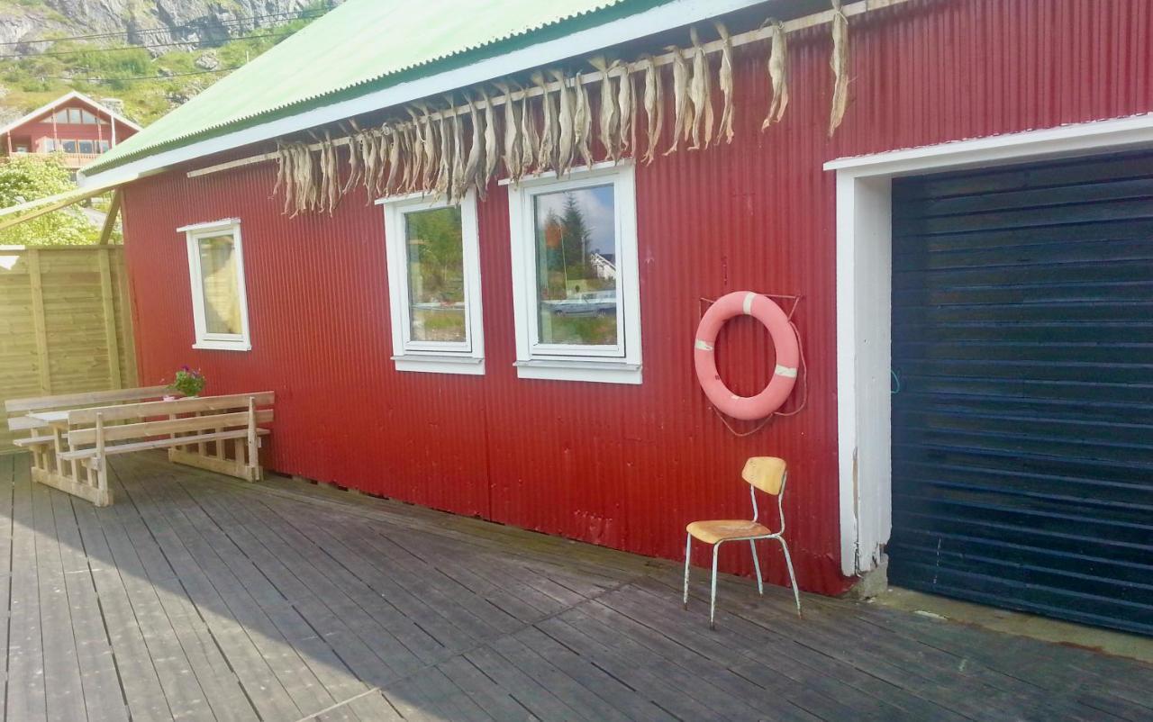 Fishermans Rorbu 2 - Lofoten Ramberg Εξωτερικό φωτογραφία