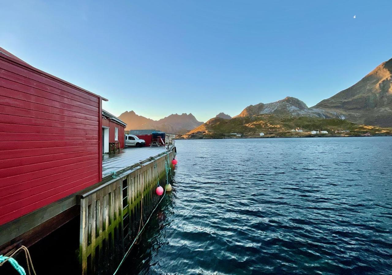 Fishermans Rorbu 2 - Lofoten Ramberg Εξωτερικό φωτογραφία
