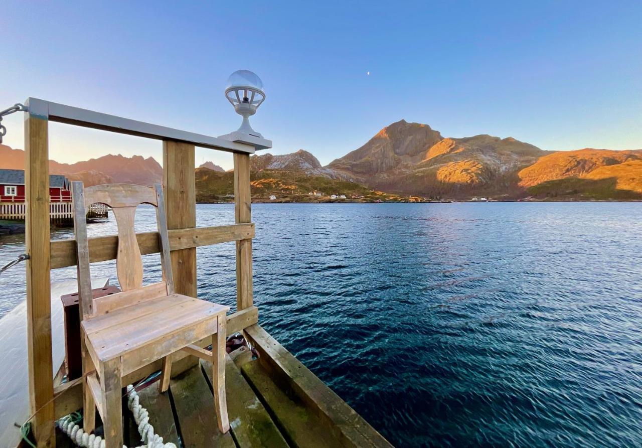 Fishermans Rorbu 2 - Lofoten Ramberg Εξωτερικό φωτογραφία