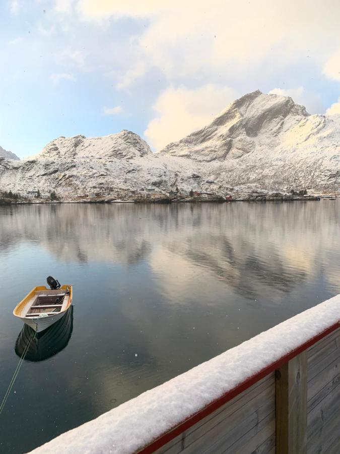 Fishermans Rorbu 2 - Lofoten Ramberg Εξωτερικό φωτογραφία